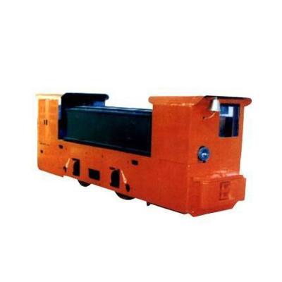 China Global Selling CAY12 Mine Mine Battery Operated Electric Locomotive for sale