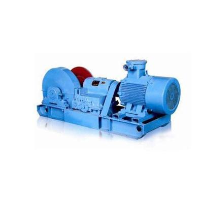 China energy & JH series Explosion_proof pulling prop pulling winch for sale for sale