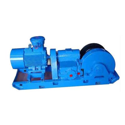 China energy & Mining Prop Pulling Winch / JH Factory Series Explosion_proof Prop Pulling Winch for sale