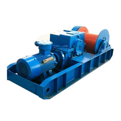 China energy & Mining Prop Pulling Winch / JH Factory Series Explosion_proof Prop Pulling Winch for sale