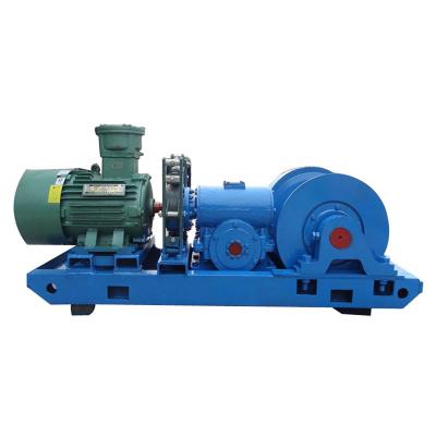 China energy & Mining Prop Pulling Winch / JH-5 Series Explosion_proof Prop Pulling Winch for sale