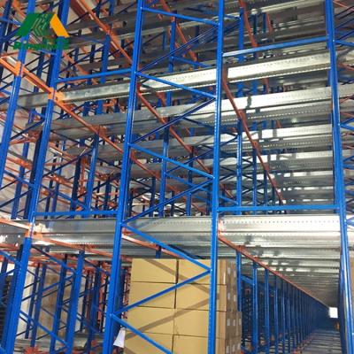 China Automatic Corrosion Protection Wholesale Warehouse Air Surveillance Radar Storage And Retrieval System for sale