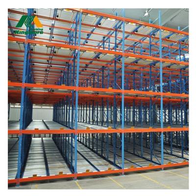 China China Best Corrosion Protection, Cheap and High Quality Gravity Pallet Racking for sale