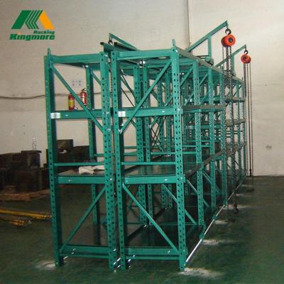 China New Arrival Corrosion Protection Best Price Warehouse Storage Drawer Type Racking Shelves for sale