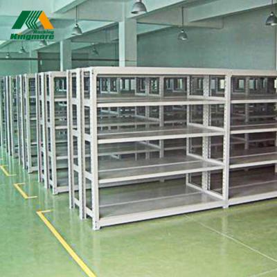 China Corrosion Protection Industrial Storage Rack Long Span Racks Medium Duty Shelving for sale