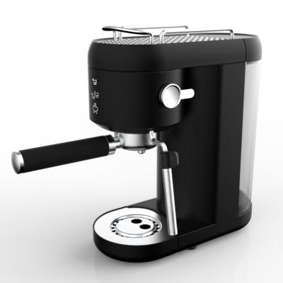 China Coffee-Machine Manual Household Coffee Machine Nespresso Espresso Coffee Capsule Maker for sale