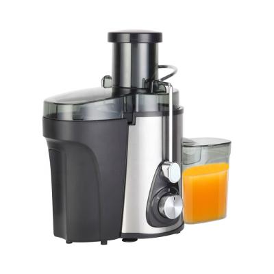 China 600W Hotel Centrifugal Juicer , Juicer Extractor Machine With Stainless Steel Housing for sale