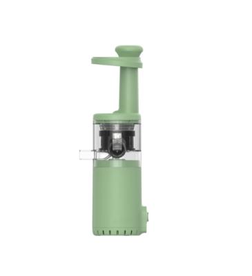 China No wiper design portable mini juicer machine, juicer extractor with CE certificated for sale