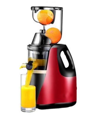 China Household Electric Juicer Machine Fruit Juicer Slow Juicer Electric Fruit Juicer for sale