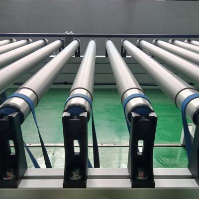 China High Quality Power Rubber Covered Roller Conveyor Packing Chain for sale