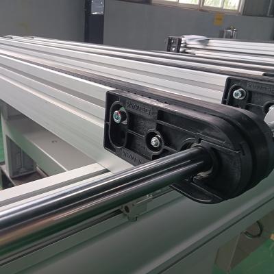 China High Quality Transportation Furniture Factory Production Line Portable Transition Conveyor for sale