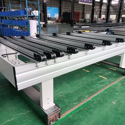 China High Quality Flexible Transport Transition Conveyor Portable Packaging Machine for sale