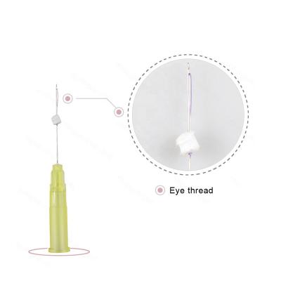 China Tighten eye bags mini tooth screw spinato eye lift aestheline threads mini tooth mini screw Korea for sale