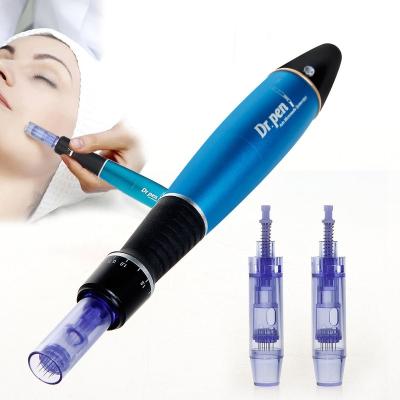 China Original Dr. Shangyang Factory of Last Syllable of a Word Microneedle 3mm Needle cartridgea1-w Anti-Blister Pen derma roller pen a6 for sale