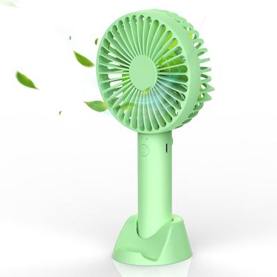 China Home Appliance BF101 USB Rechargeable Car Turning Handy Fan for sale