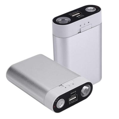 China Fashional best price of new design reusable universal power bank usb electric hand warmer for sale