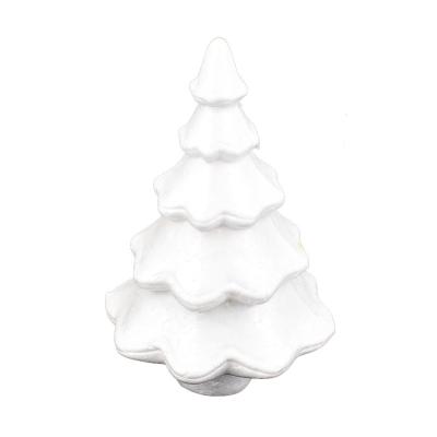 China DIY/Birthday/Party/Carnival/Halloween/Christmas/Wedding Eco-Friendly Makers EPS Foam Styrofoam Cone Christmas Trees Polystyrene For Christmas Decoration for sale