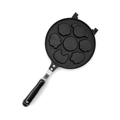 China Sustainable New Nonstick Kitchen Cooking Pans Aluminum Pots Stick Sets Non Cookware for sale