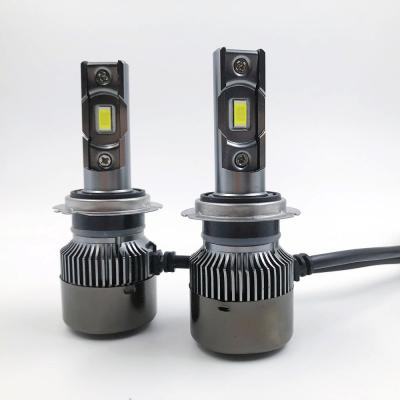 China F3S aluminum auto lighting system lampadas automotivas h7 12v led led luz for sale