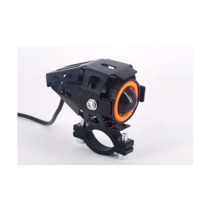 China KR-U7 Mini Alloy Aluminum Transformers Led Headlight for sale