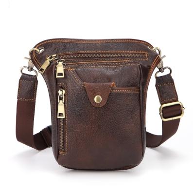 China ENGLAND STYLE Men Genuine Leather Shoulder Bag Bolsa de hombres messenger fashion travel messenger bag genuine leather ENGLAND STYLE men bag for sale