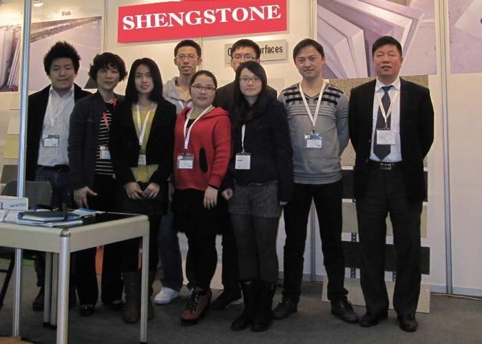 Verifizierter China-Lieferant - shengstone international limited