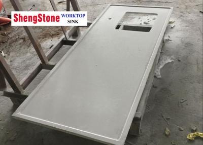 China Custom Marine Edge Countertop For Chemical Research Institute CE SGS Listed for sale