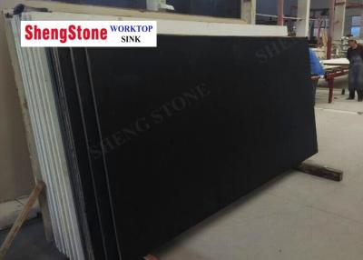 China Corrosion Resistance Epoxy Resin Slabs For Chemistry Lab Black Color for sale