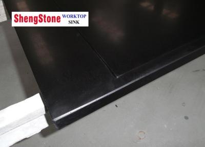 China Epoxy Resin Marine Edge Countertop Matte Surfaces Size Customized for sale