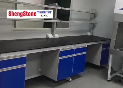 China Van de het Meubilair Alkaliweerstand van het douane het Modulaire Laboratorium Laboratorium Benchtop Te koop