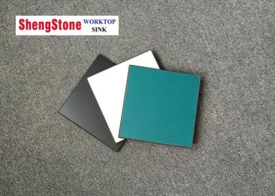 China Laboratories Phenolic Resin Panels Solid Phenolic Board Size Customized for sale