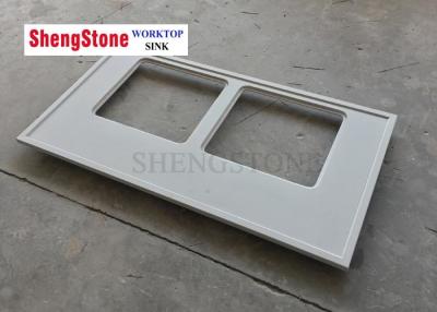 China High Water Resistant Marine Edge Countertop For Laboratory Furniture Grey Color for sale