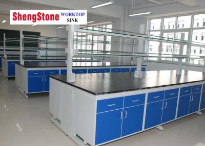 China Grueso resistente químico de alta presión de Worktop 12.7m m de la resina fenólica en venta