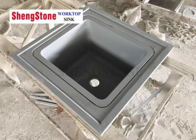 China Drop - In Corrosion Resistant Laboratory Sinks For School Science Research for sale