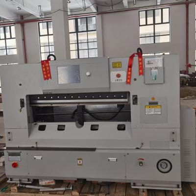 China Automatic Printing Magazines Slitting Machine Kraft Paper Rolls Rewind Slitter (QZYK920DH-15) for sale