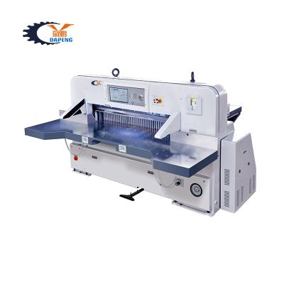 China Factory direct sales large format paper cutter machine paper guillotine for sale