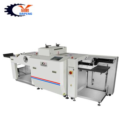 China DP-A4055 Factory Automatic Rotary Die Cutting Machine Paper Cutting And Creasing Machine for sale