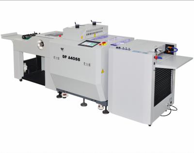 China Factory Automatic Rotary Die Cutting Machine With Separator (DP-A4055) for sale