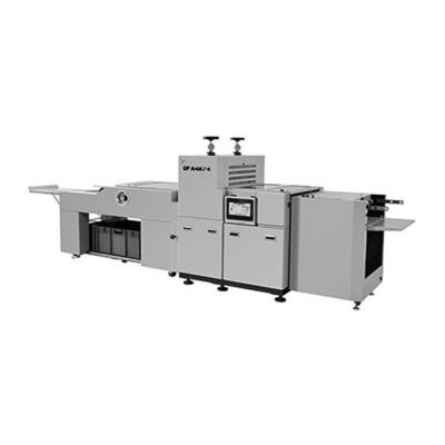 China Kiss Cutting Mill Rotary Die Cutting/Creasing Die Cutting Machine with Separator for Plain Paper, Coated Paper, Cardboard DP-A4874 for sale