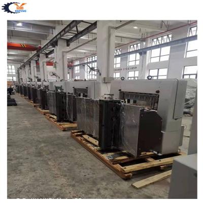 China Factory Automatic Vibrating Paper Jogger For Sheet Stacks for sale