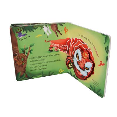 China Custom Book High Quality New Design Print Hardcover Children Books Hardcover Book Printing for sale