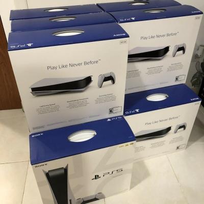 China Support Multi Players Brand New Sealed In Box PS5 ps5 PS4 PRO 1TB + Latest Version 15 Games 2 Extra Controller, PS4 for sale