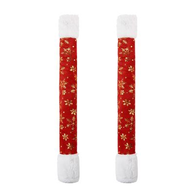 China Great Performance Amazon Hot Gold Red Fridge Handle Sets To Promotional Gift Items for sale