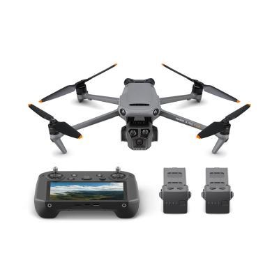 China With Camera UK Global DJI Mavic 3 Pro fly more combo with 4/3 CMOS Hasselblad Camera Dual Tele Cameras 43-Min Flight Time DJI Mavic 3 drone for sale