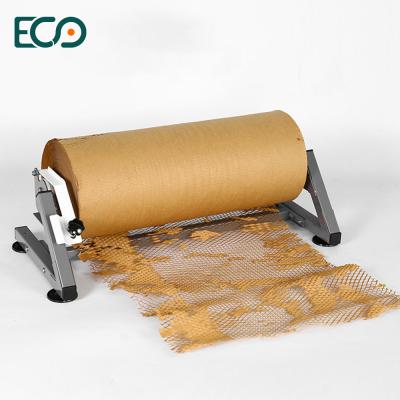 China Customized Honeycomb Paper Roll Wrapping Dispenser OEM Manufacture for sale