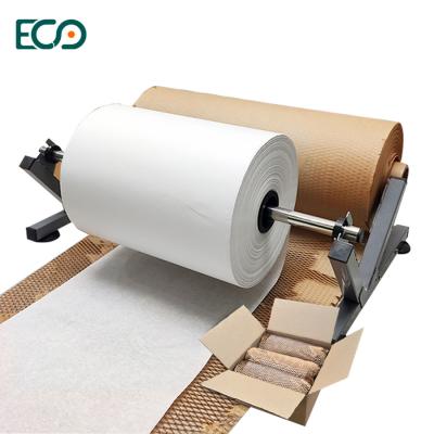 Κίνα Automatic Expands Dispenser Honeycomb Paper Wrapping Packing Machine προς πώληση