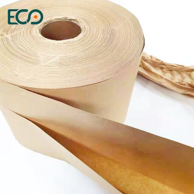 Chine Shockproof Kraft Honeycomb Paper Roll Offset Printing For Transport Packaging à vendre