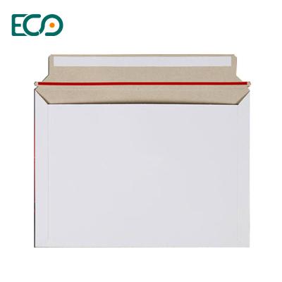 中国 Low MOQ Self Seal Protective Cardboard Envelopes For Courier Shipping 販売のため