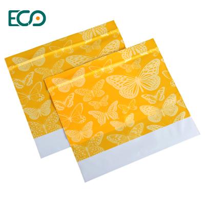 China Printing Clothing Plastic Ziplock Bag For Jewelry Underwear Packaging for sale