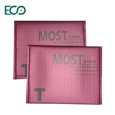 China Wholesale Custom Colorful Big Large Bubble Mailer Padded Envelopes Decorative Bubble Poly Mailer for sale